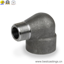 3000# Forged Carbon Steel Threaded 90° Street Elbow